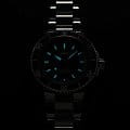 Oris Oris Aquis Depth Gauge 01 733 7755 4154-Set MB механические мужские часы часы крупный план черный циферблата